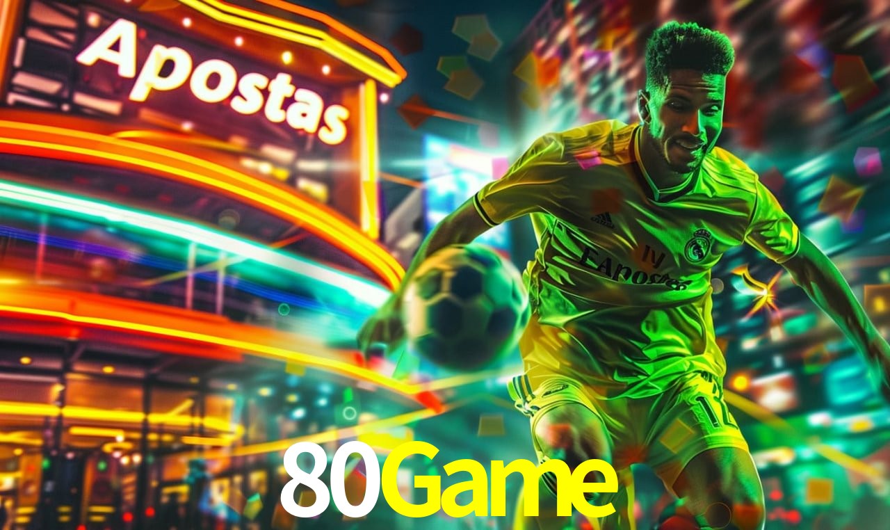 Bônus de Boas-vindas 80Game