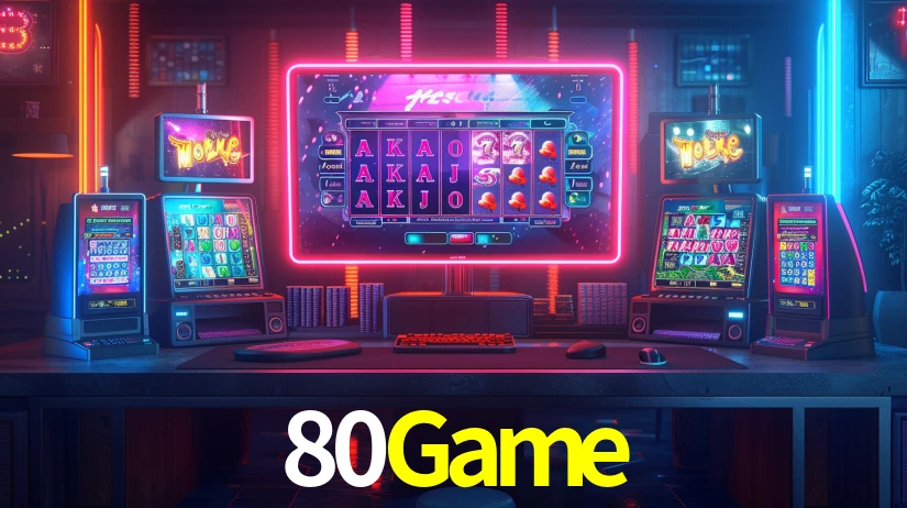 Explore as vantagens do 80Game: serviço profissional e confiabilidade