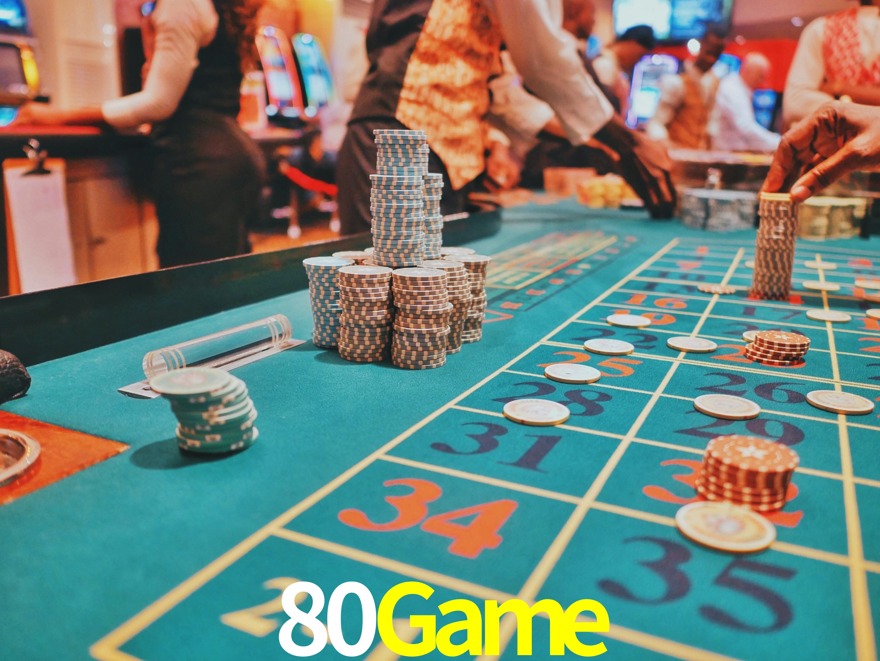 Bônus Diários 80Game