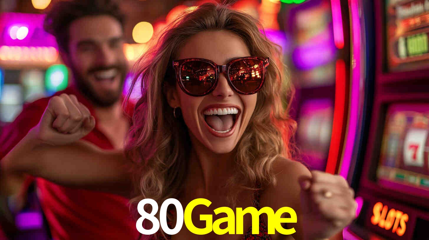 Inovações de Jogos na 80Game: O Futuro das Experiências Interativas