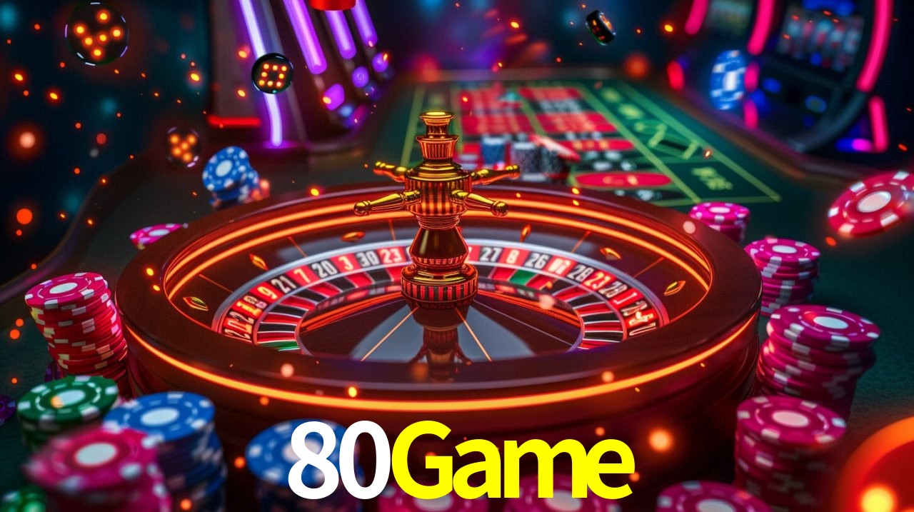 Inovações de Jogos na 80Game: O Futuro das Experiências Interativas