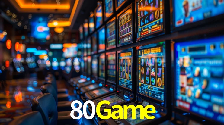 Responsive Design 80Game