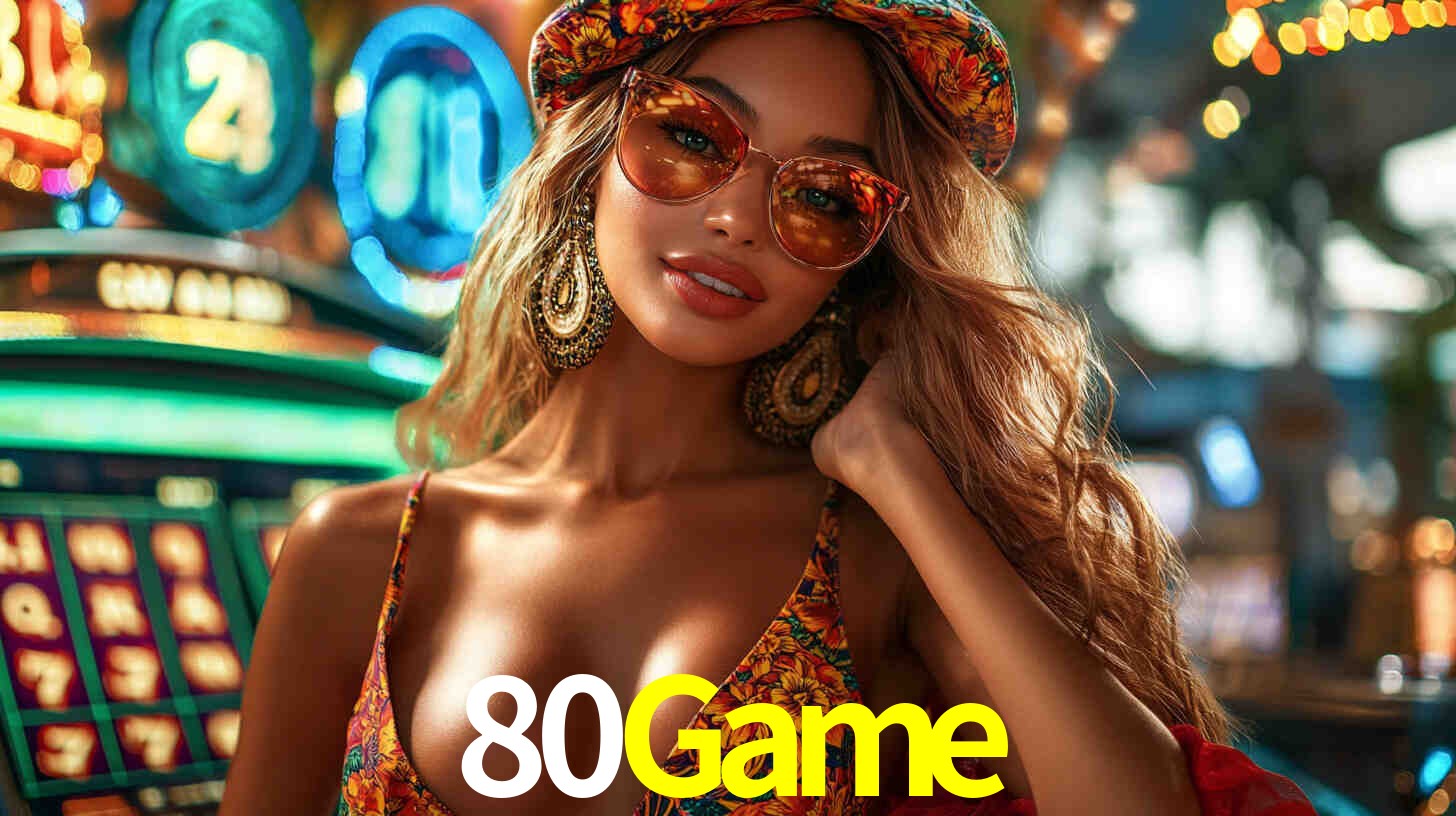 Welcome Bonus 80Game