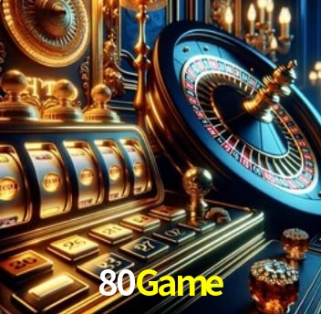 Bônus de Boas-vindas 80Game