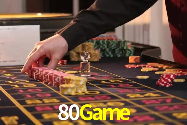 A Experiência Imersiva dos Cassinos Ao Vivo no 80Game