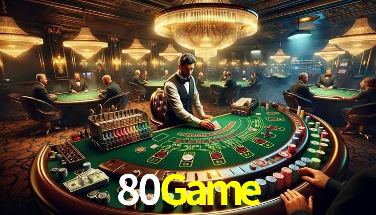 Game Statistics 80Game