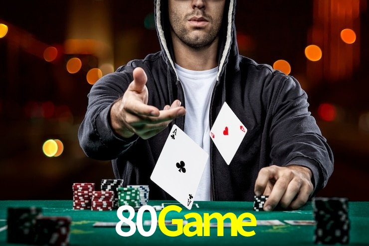 Bônus Generosos e Exclusivos no 80Game para Você!