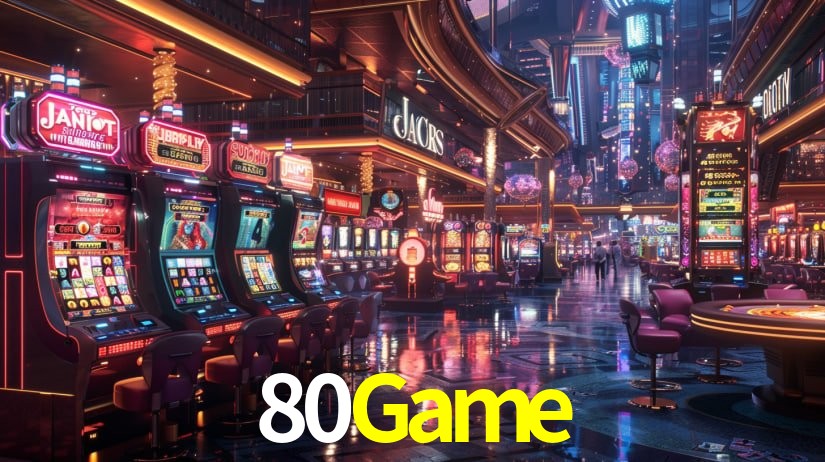 Live Casino 80Game