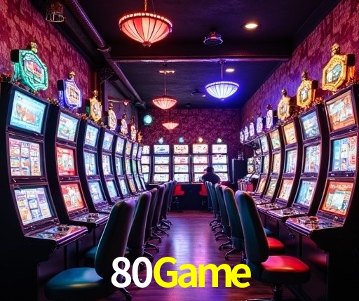Especiais de Fim de Semana 80Game