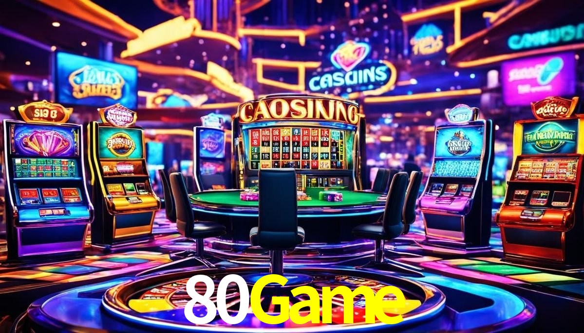 Apostas de Futebol 80Game