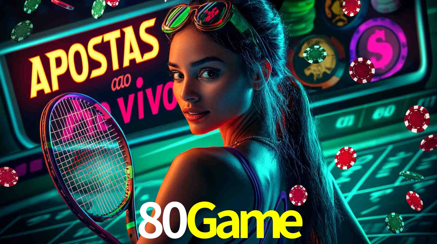 Descubra a Magia dos Jogos de Arcade no 80Game