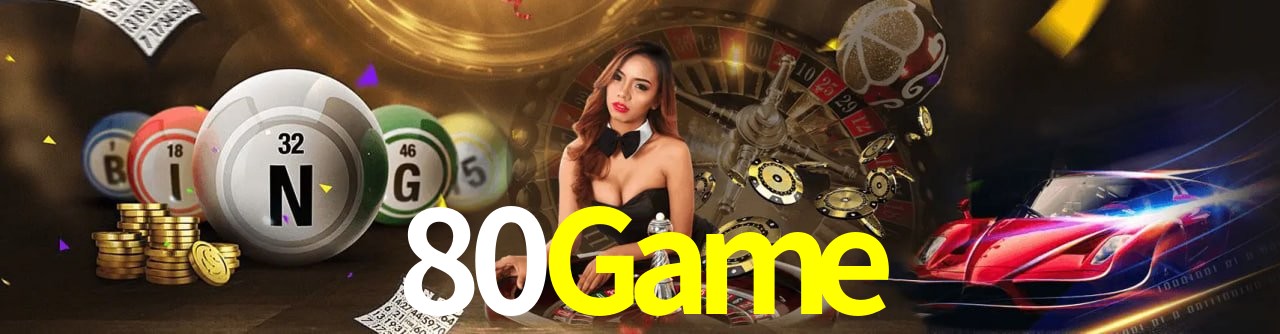 Promoção Relâmpago 80Game