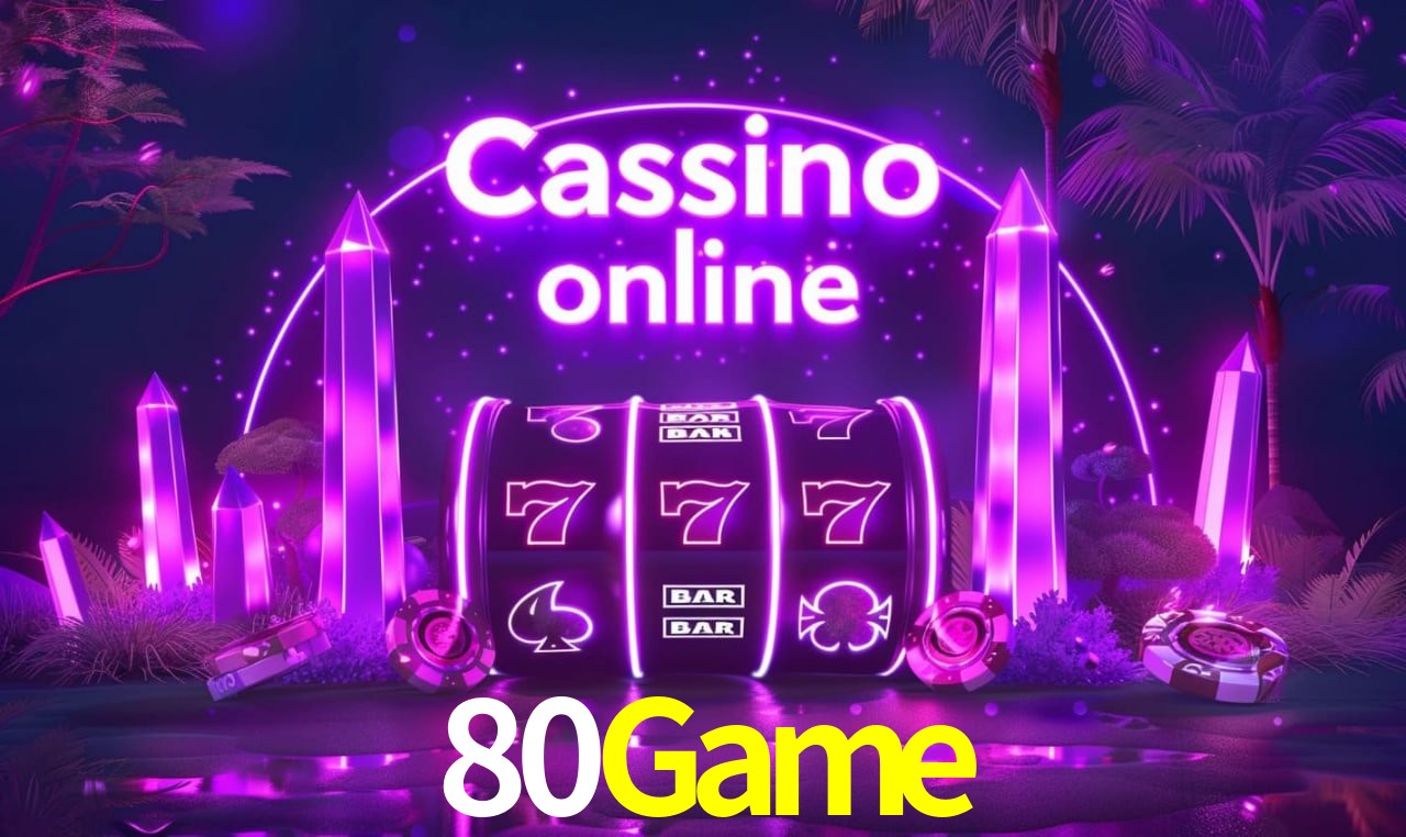 Casino Ao Vivo 80Game