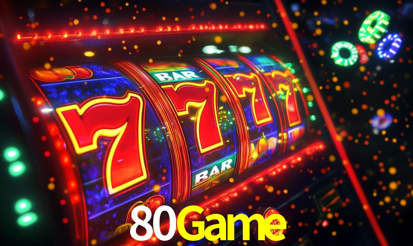 Sinta a adrenalina dos jogos de cassino com 80Game