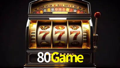 A Revolução dos Aplicativos de Jogos no 80Game