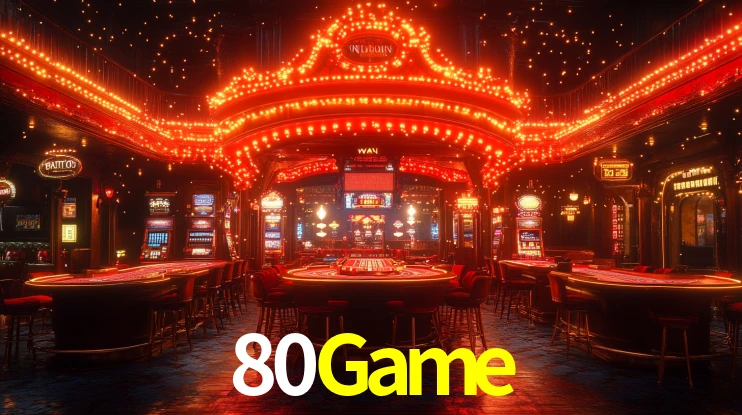 80Game App Interface
