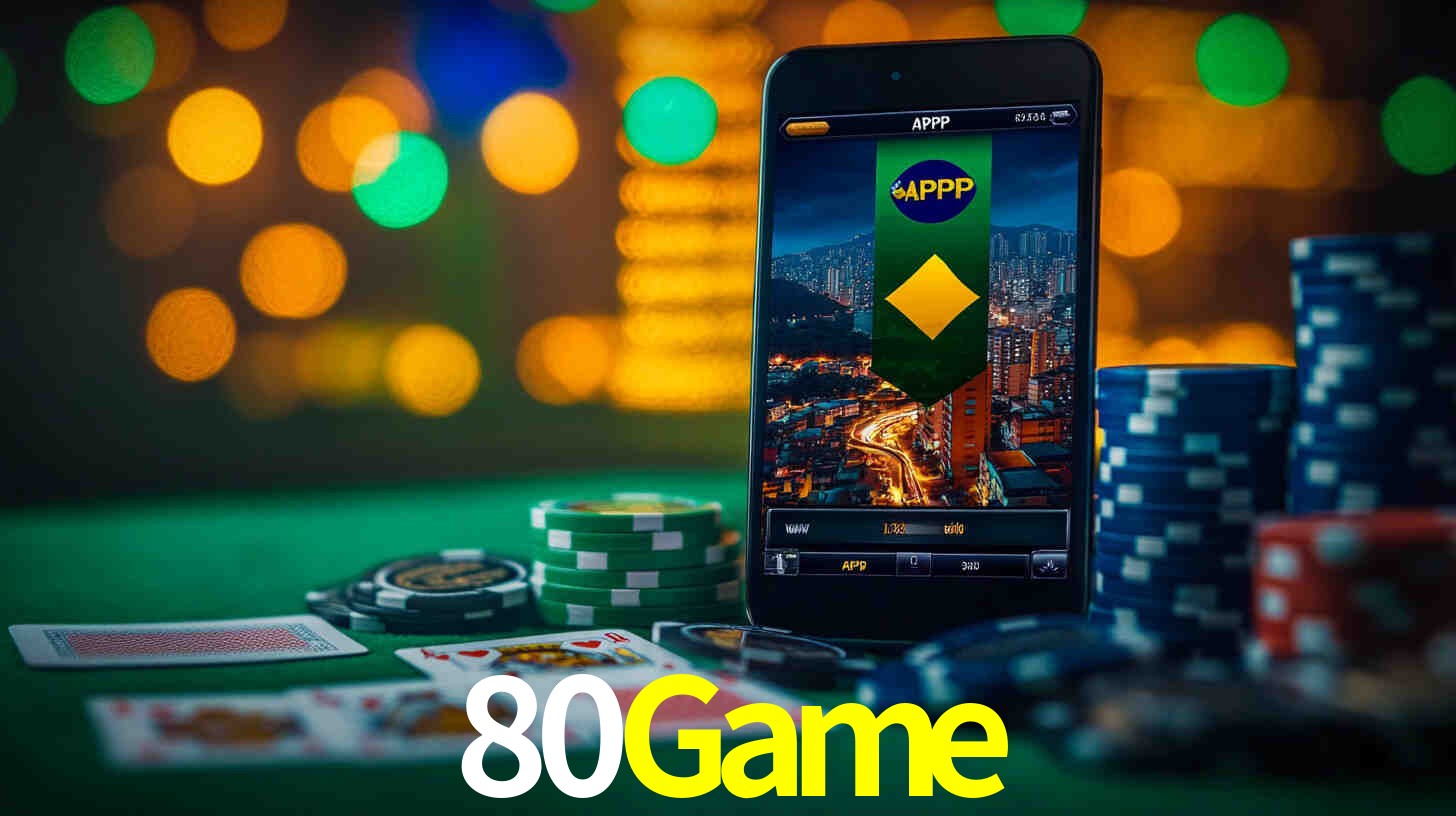 Apostas Esportivas na 80Game: Um Guia Completo