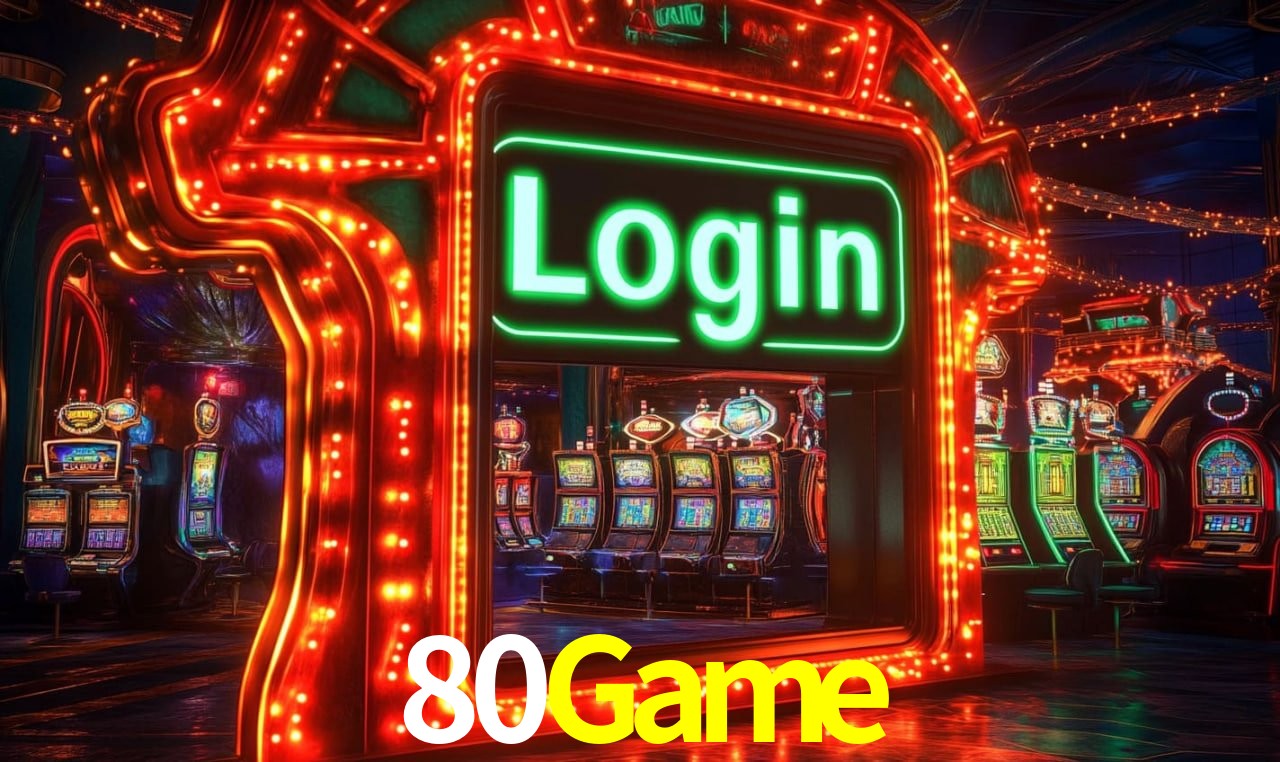Casino Ao Vivo 80Game
