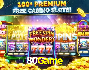 Descubra o Mundo do Cassino Online com 80Game