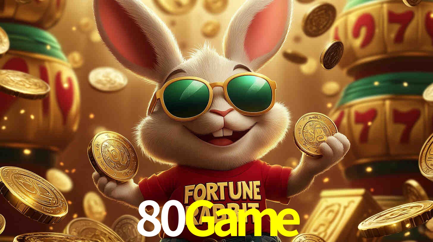 80Game: Seu Cassino Premiado com Pagamentos Rápidos