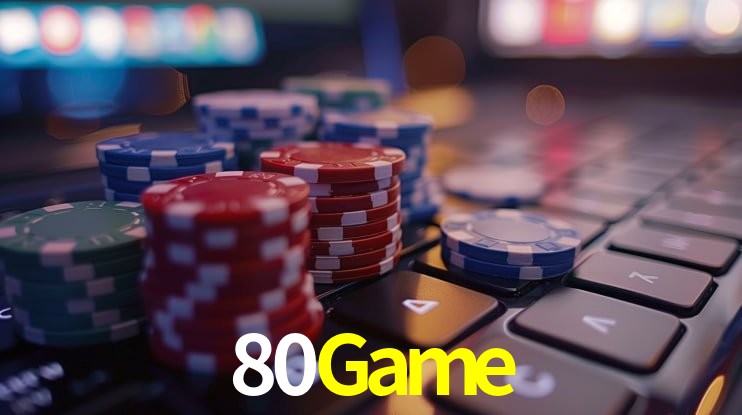 Provedores de Jogos 80Game