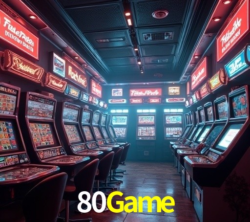 Sistemas de Segurança 80Game