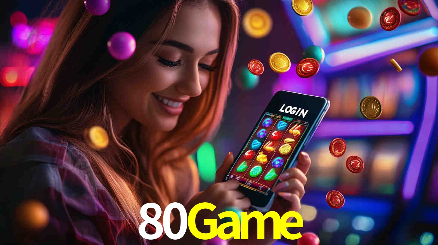Experimente o Login Seguro Premium no 80Game