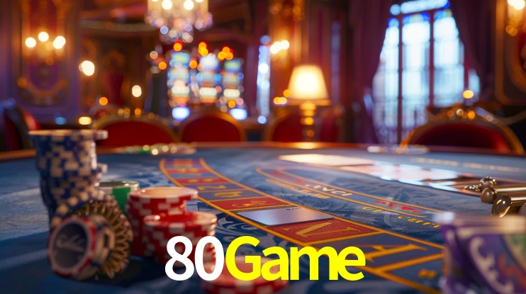 Secure Login 80Game