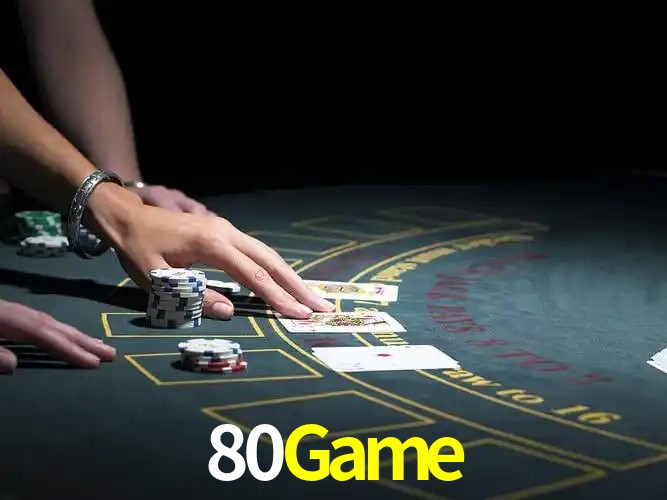 Tecnologia da Plataforma 80Game