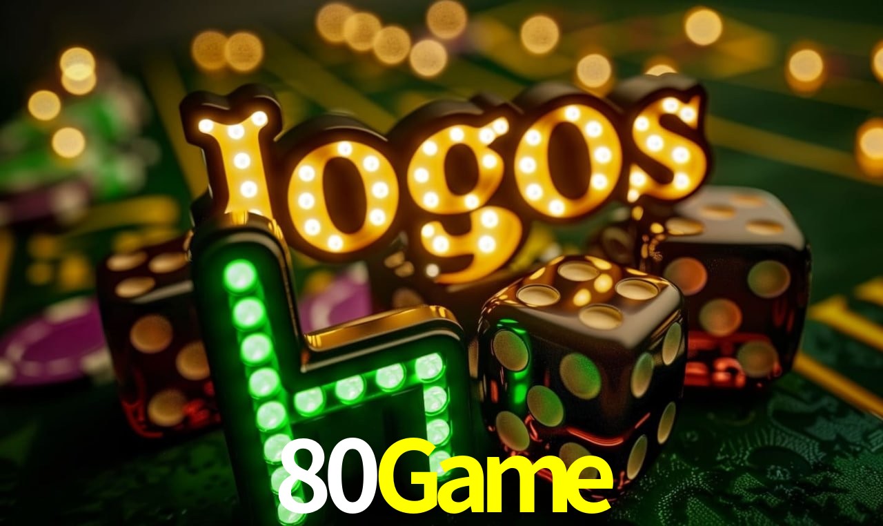 Estatísticas Esportivas 80Game